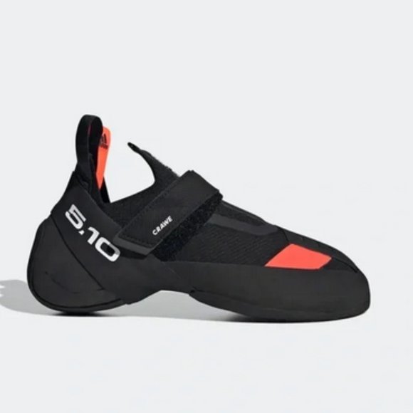 ADIDAS 5.10 FIVE TEN CRAWE CLIMBING SHOES - Picture 1 of 7